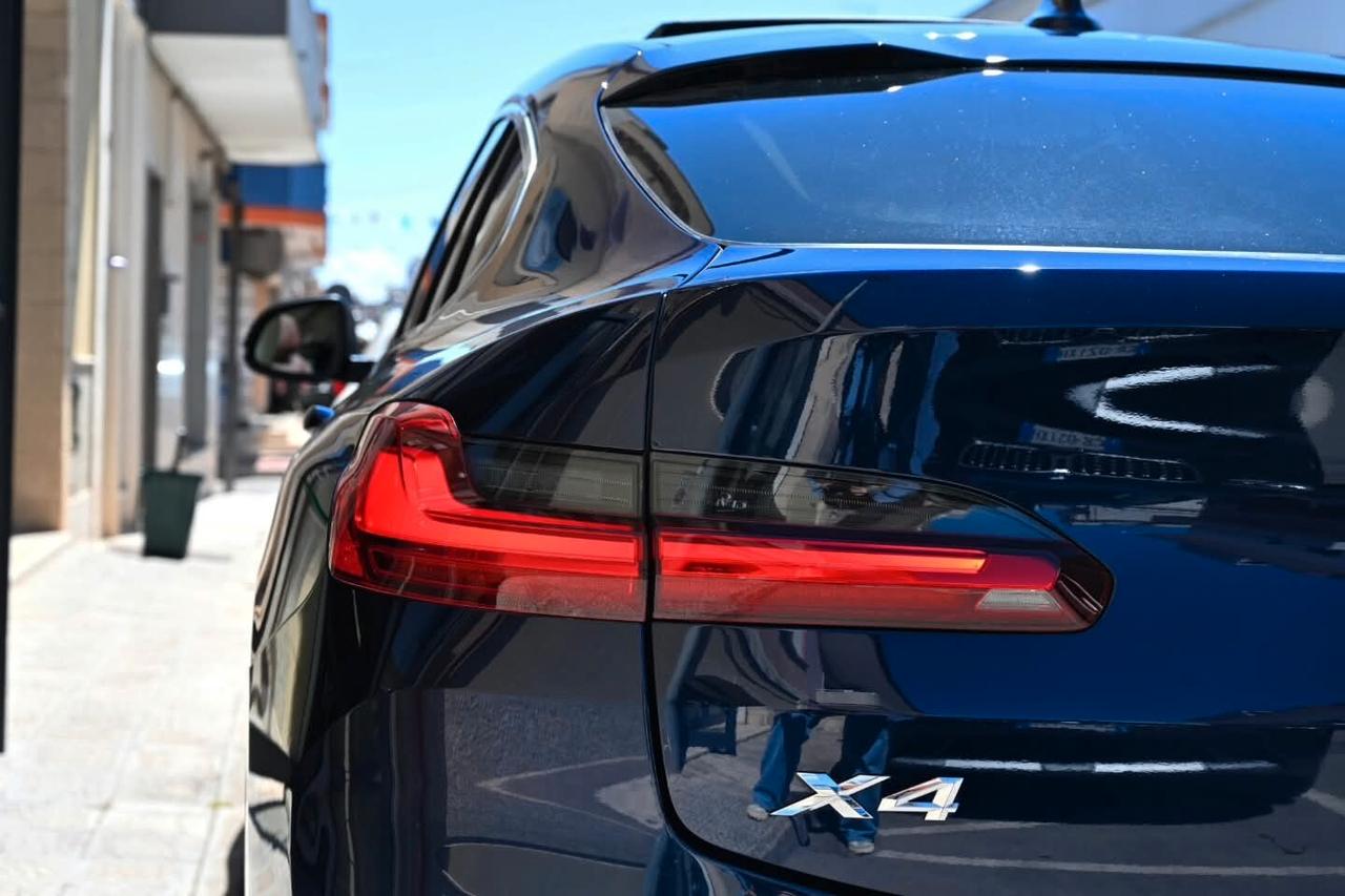 Bmw X4 xDrive 20d Tetto