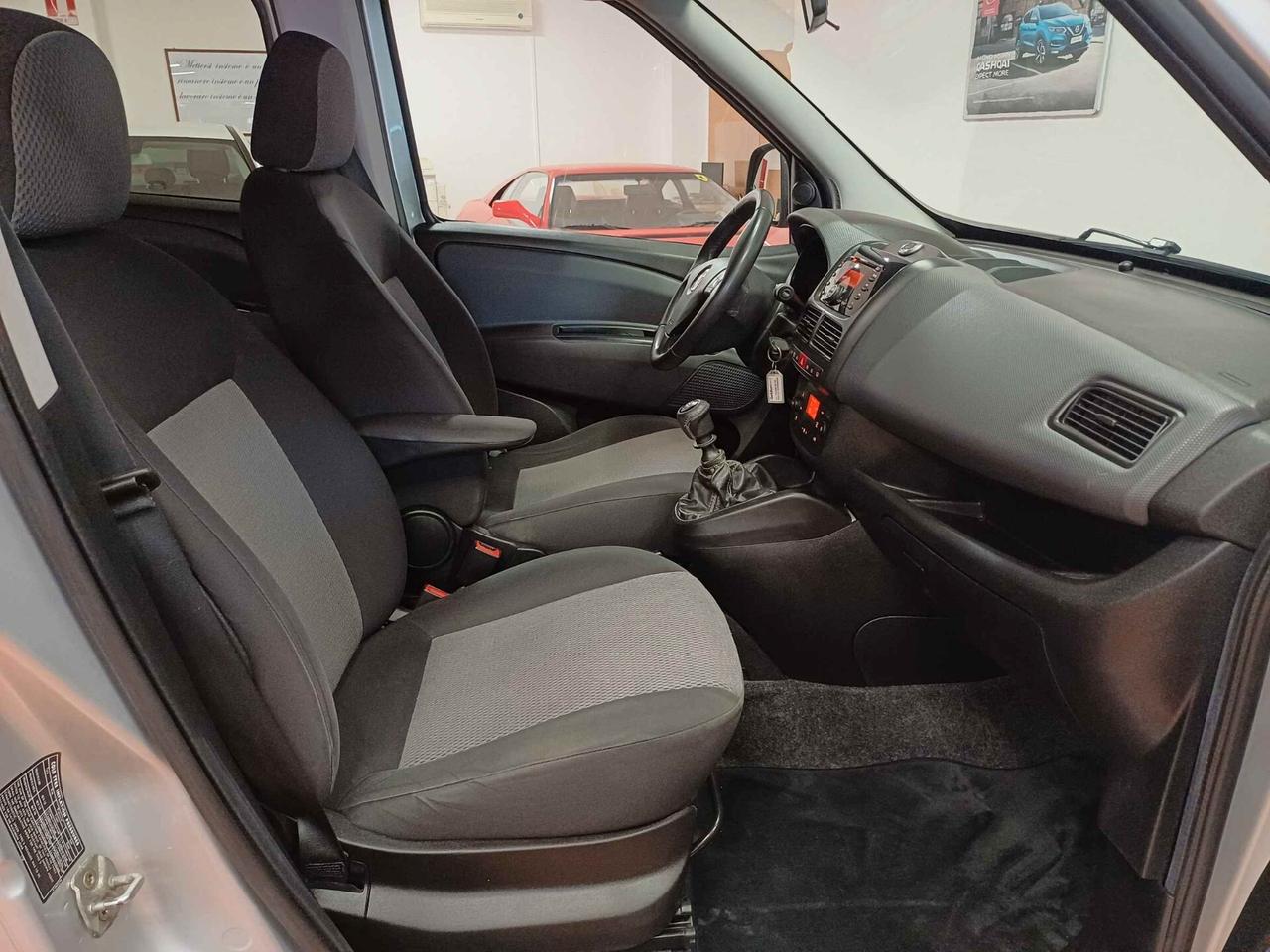Fiat Doblo Doblò 1.6 MJT 105CV PC Combi N1 SX E5+