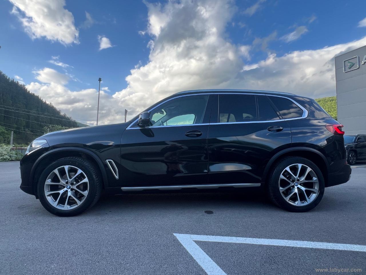 BMW X5 xDrive30d xLine