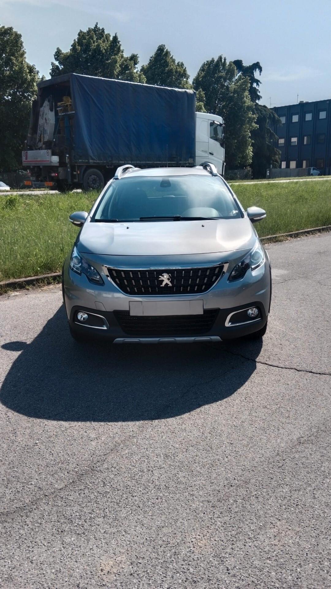 Peugeot 2008 PureTech Turbo 110 EAT6 S&S Allure