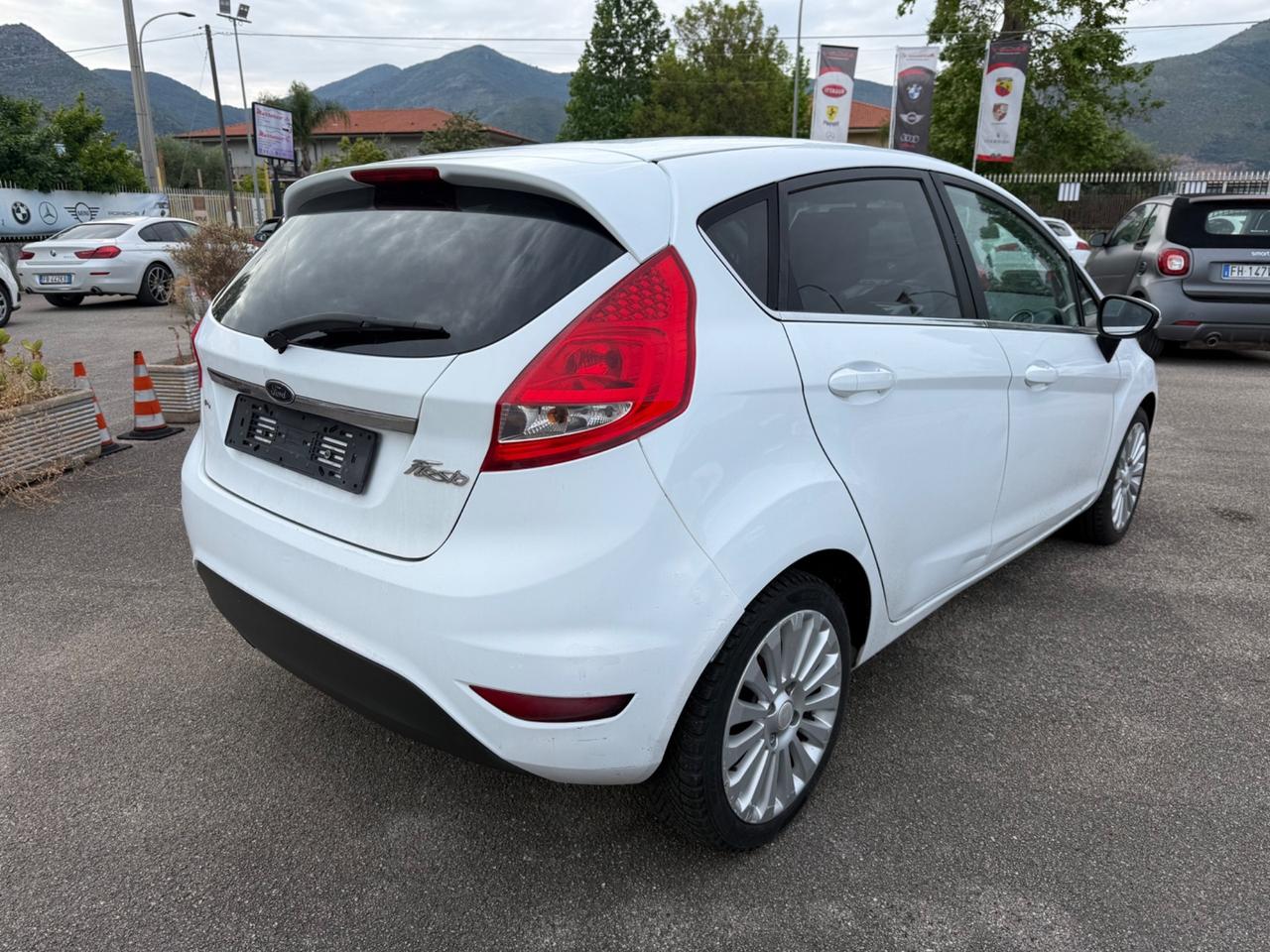 Ford Fiesta Fiesta+ 1.2 60CV 3 porte