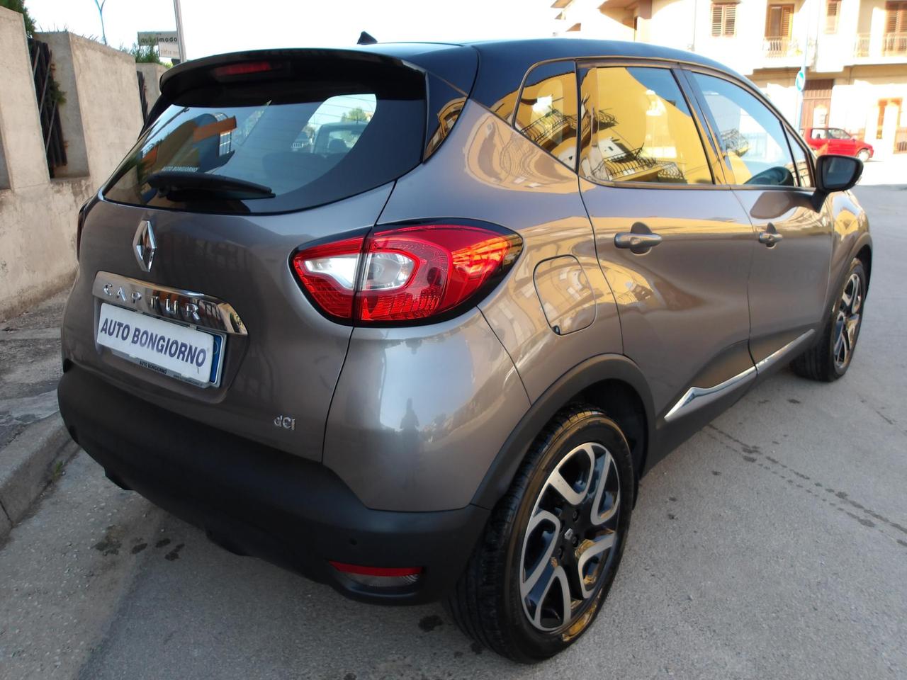 RENAULT CAPTUR 1.5 dci energy R-Link s&s 90cv
