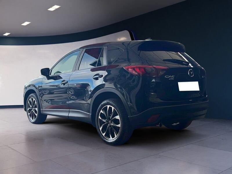 Mazda CX-5 2.2L Skyactiv-D 6MT AWD 150cv Exceed