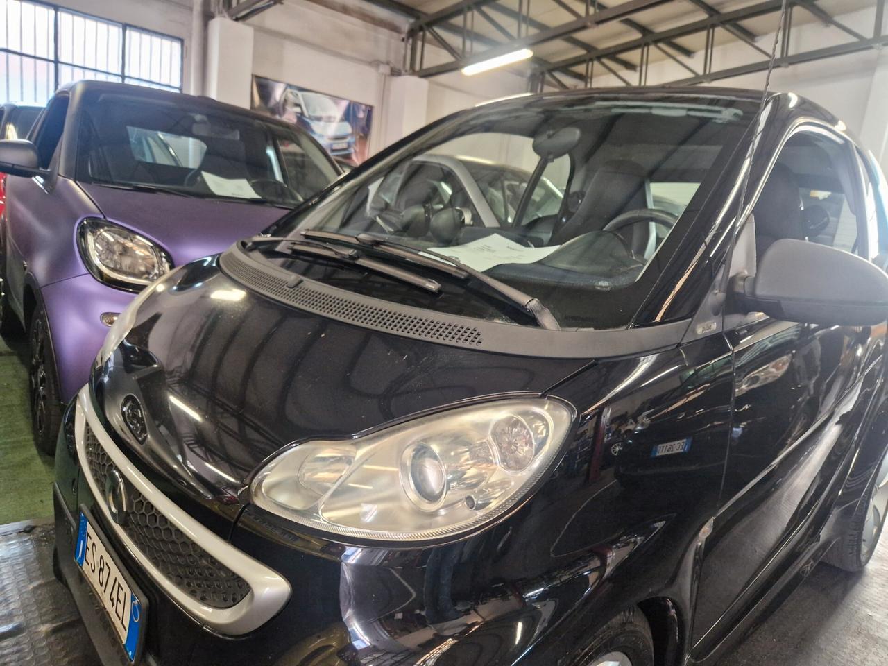 pulse total black servosterzo motore revisionato garanzia