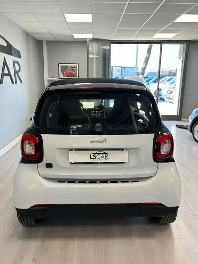 Smart ForTwo EQ Passion UNIPRO-PROMO-FINANZIAMENTO