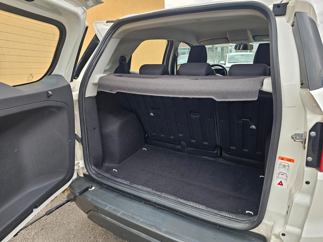 Ford EcoSport 1.5 110 CV Titanium