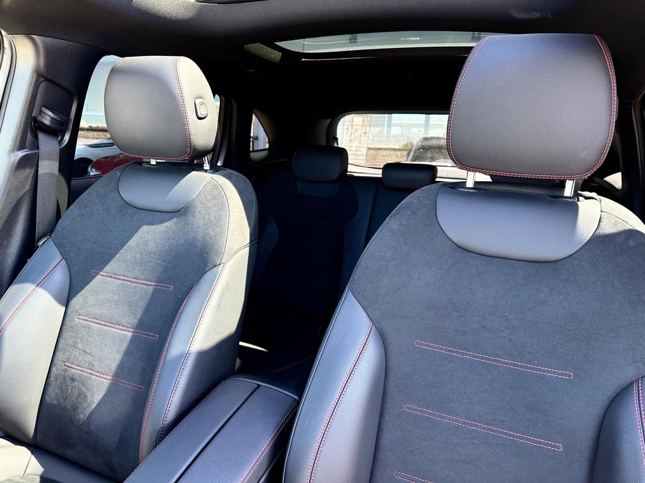Mercedes-benz GLA 200 GLA 200 d Automatic Premium Tetto Apribile