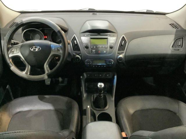 HYUNDAI iX35 1.7 CRDi 2WD Comfort