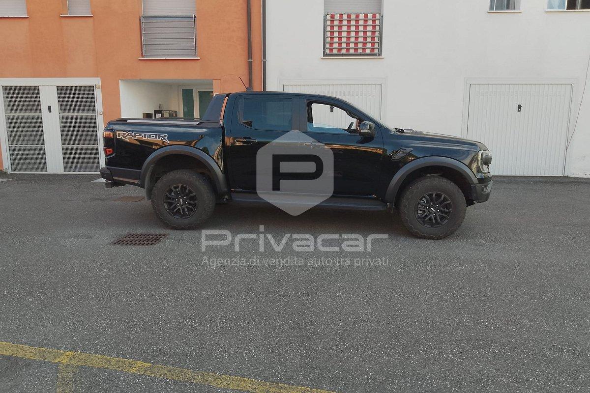 FORD Ranger Raptor 2.0 EcoBlue 4WD DC 5 posti
