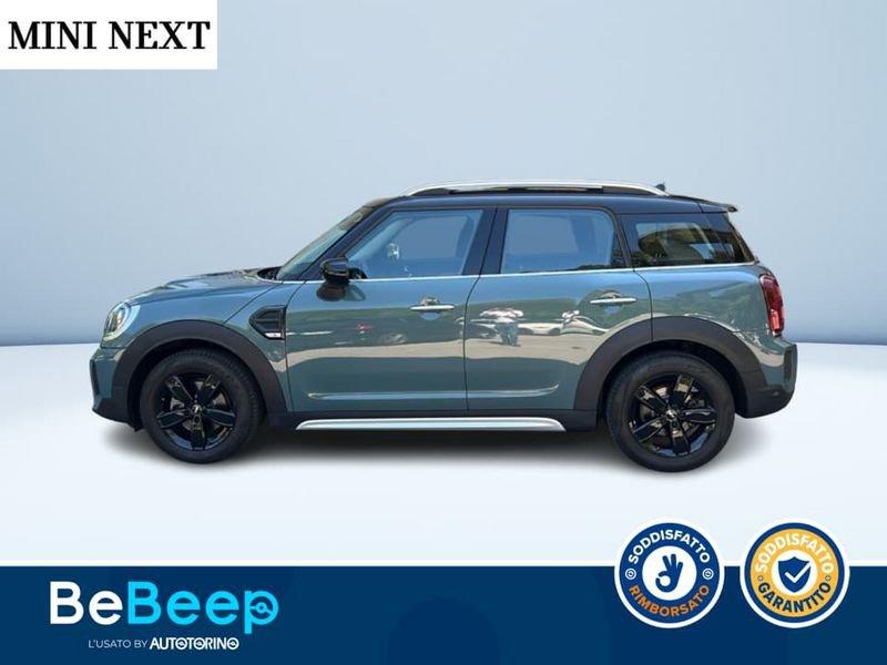 MINI Countryman Mini F60 MINI 1.5 COOPER ESSENTIAL AUTO