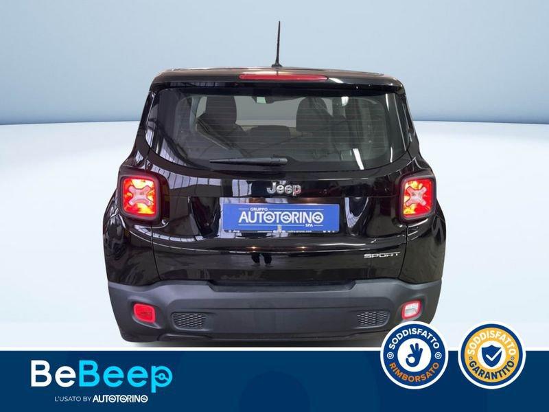 Jeep Renegade 1.6 E-TORQ EVO SPORT FWD 110CV