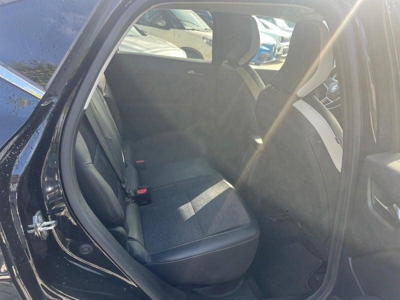 Renault Captur Captur Full Hybrid E-Tech 145 CV Intens