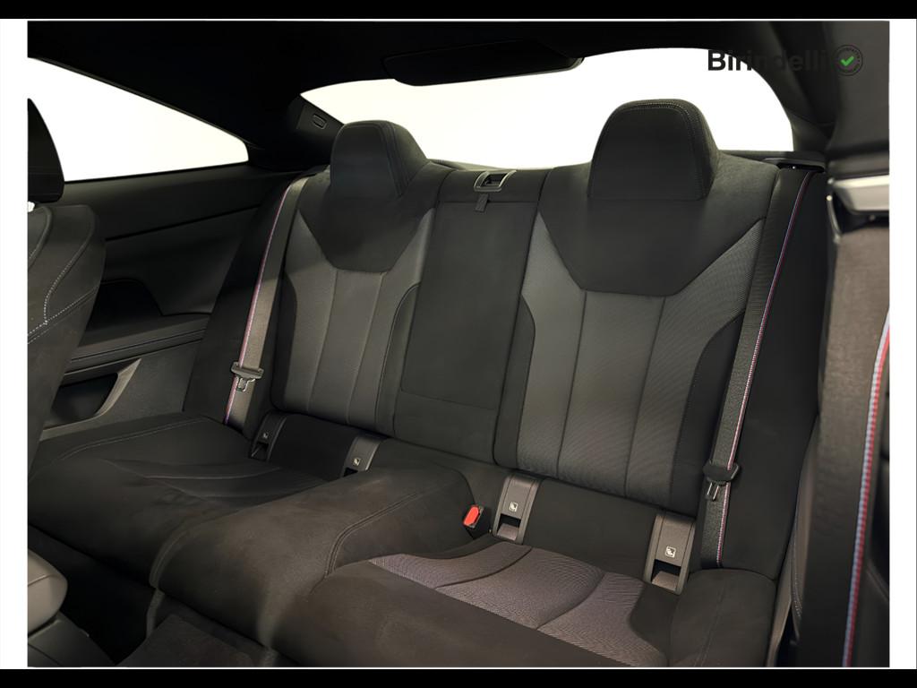 BMW Serie 4 Cpé(G22/82) - 420d 48V Coupé Msport Pro