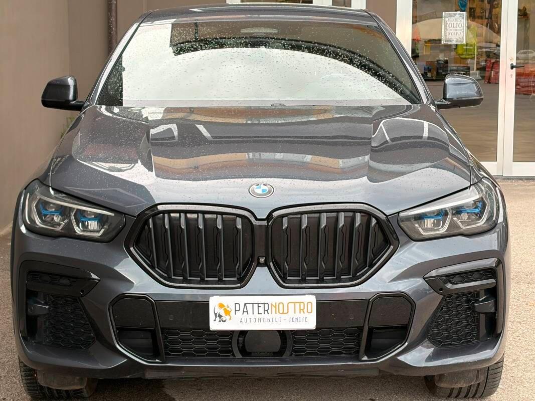 BMW X6 Xdrive30d mhev 48V Msport auto
