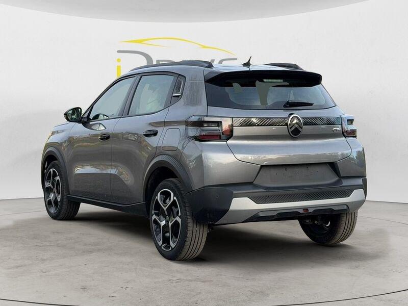 Citroën C3 C3 1.2 puretech 100cv "GRIGIO"