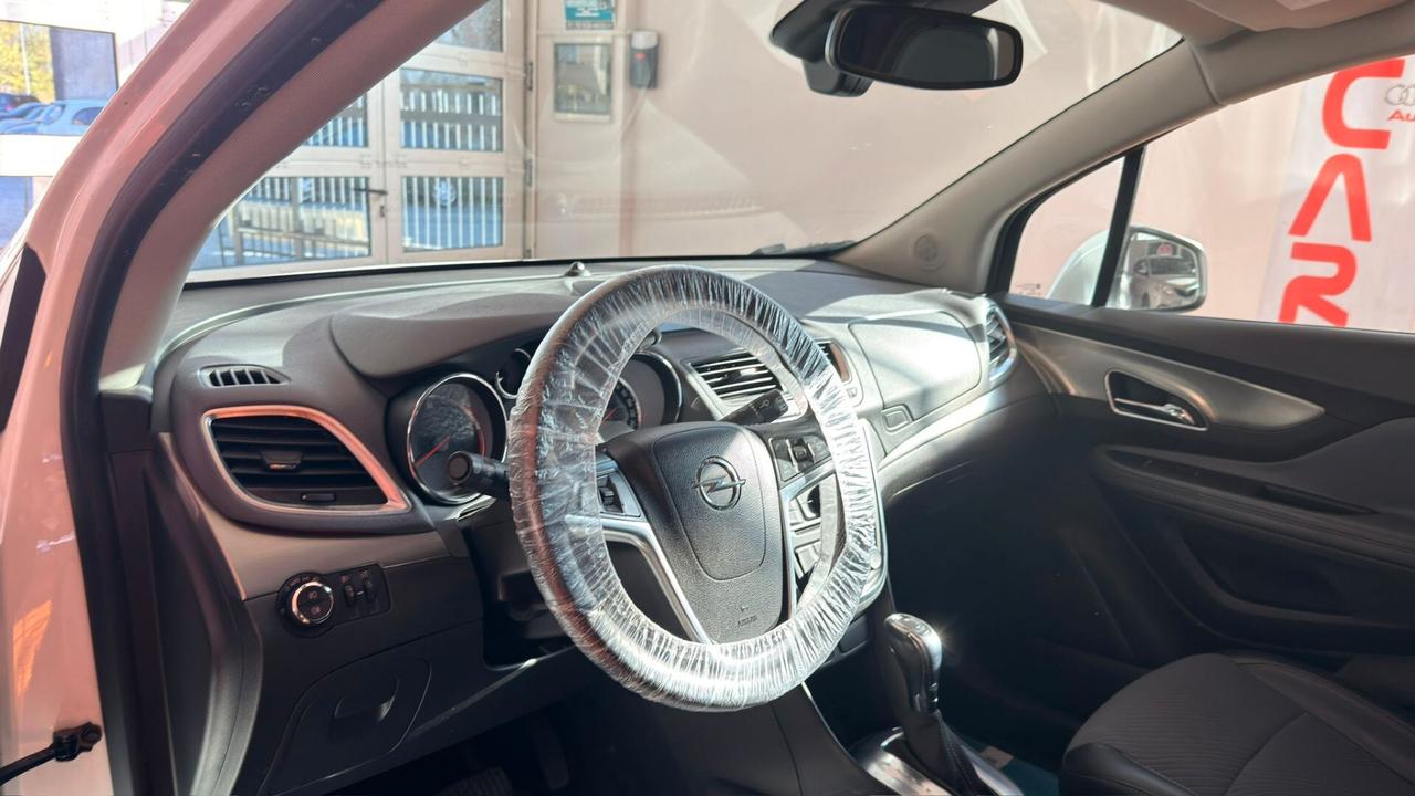 Opel Mokka 1.7 CDTI Ecotec 130CV 4x2 aut. Ego