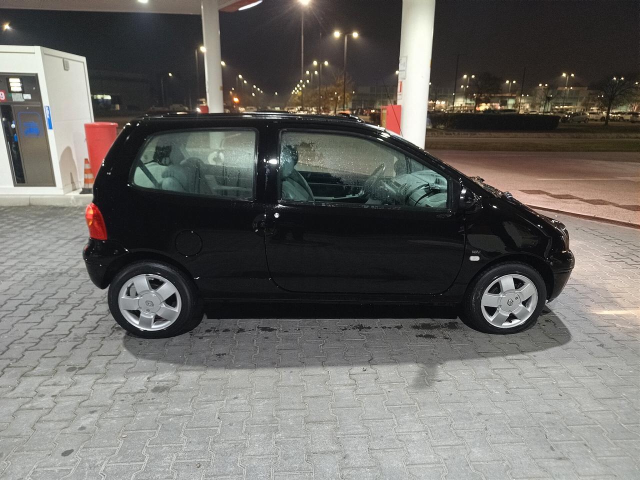 Renault Twingo 1.2 16V Quickshift Privilège