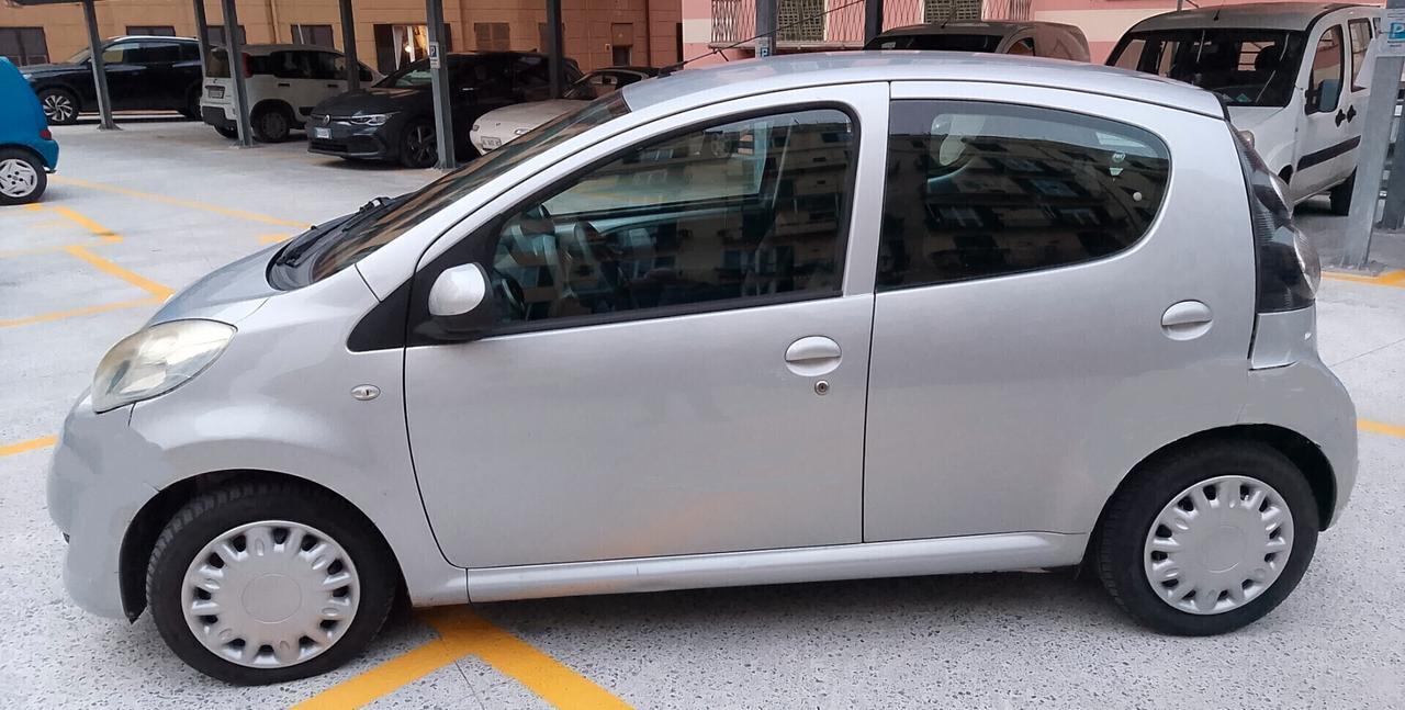 Citroen C1 1.0 5 porte airdream Ideal