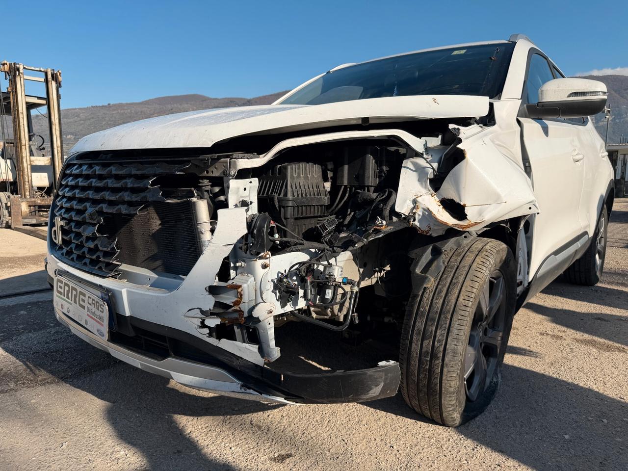 DR 5.0 2024 1.5 BENZINA/GPL 117 CV *SINISTRATA