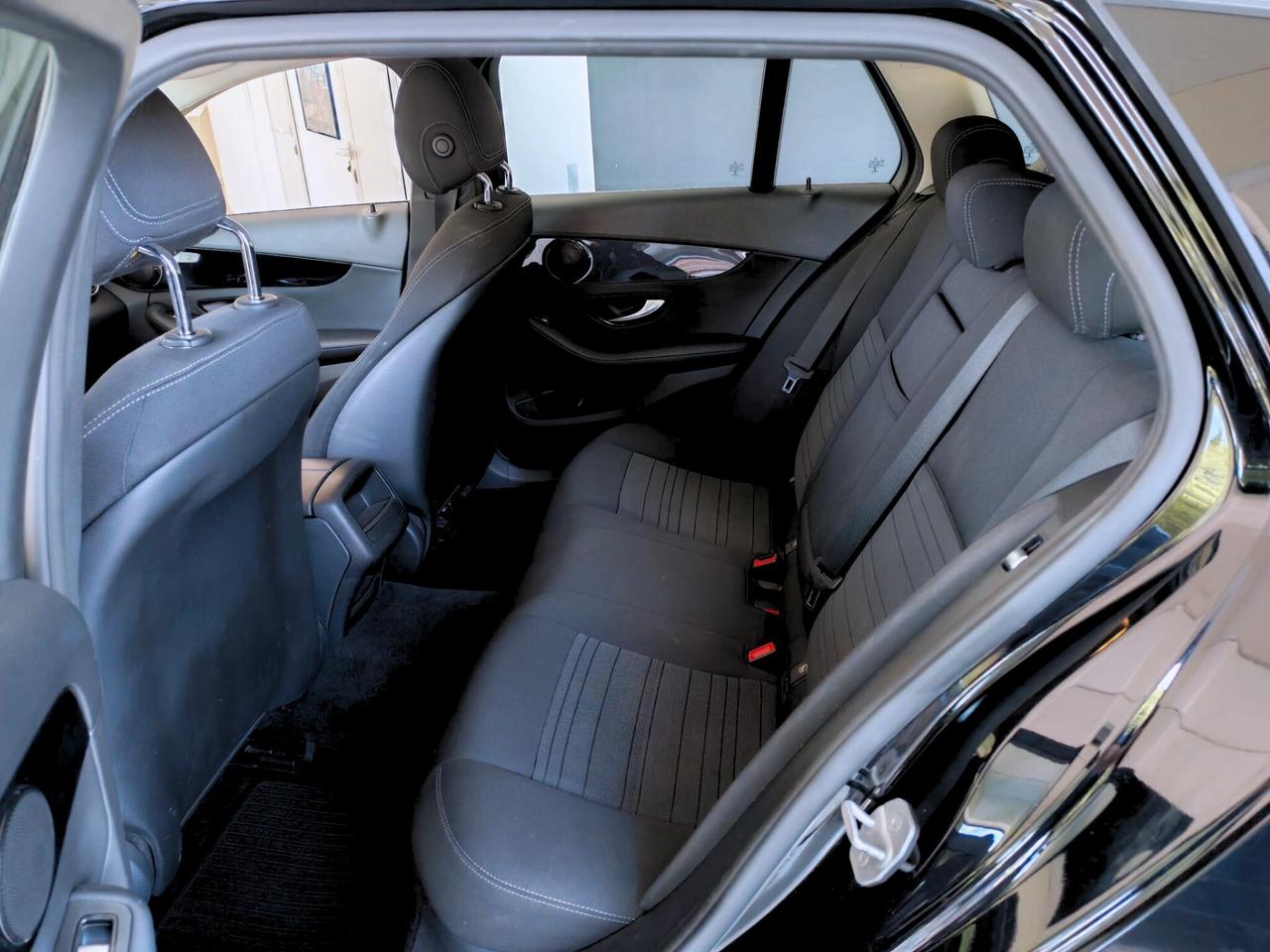 Mercedes-benz C 180 d S.W. Exclusive