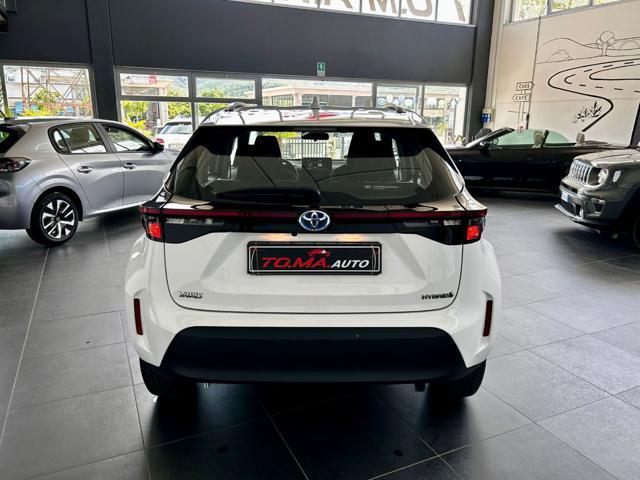 TOYOTA Yaris Cross 1.5 Hybrid 5p. E-CVT Active