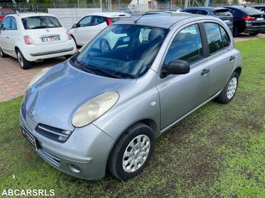 NISSAN - Micra - 1.2 16V 5 porte GPL n-tec - NEOPA