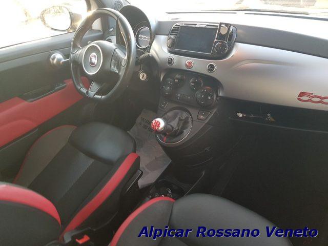 FIAT 500 1.3 Multijet 16V 95 CV sport