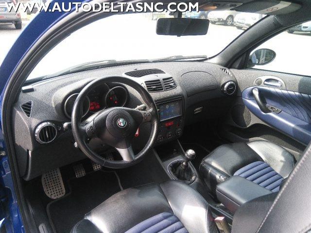 ALFA ROMEO 147 3.2i V6 24V cat 3 porte GTA MANUALE