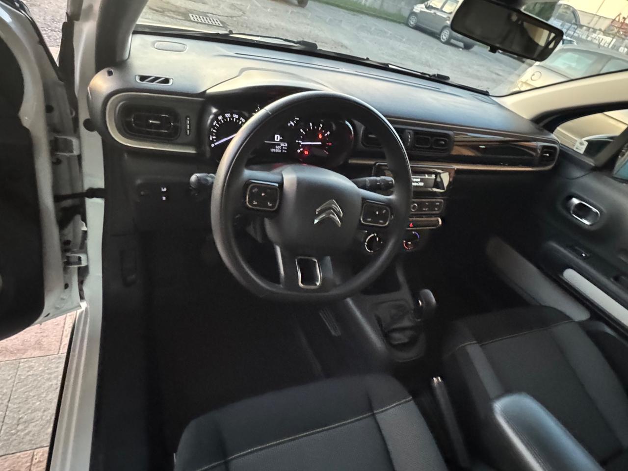 Citroen C3 BlueHDi 75 S&S Shine