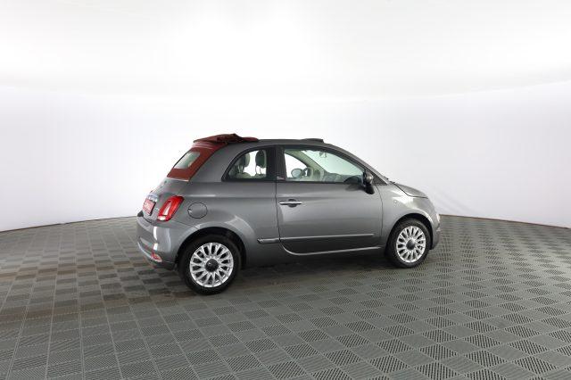 FIAT 500C 500 C 1.0 Hybrid Lounge