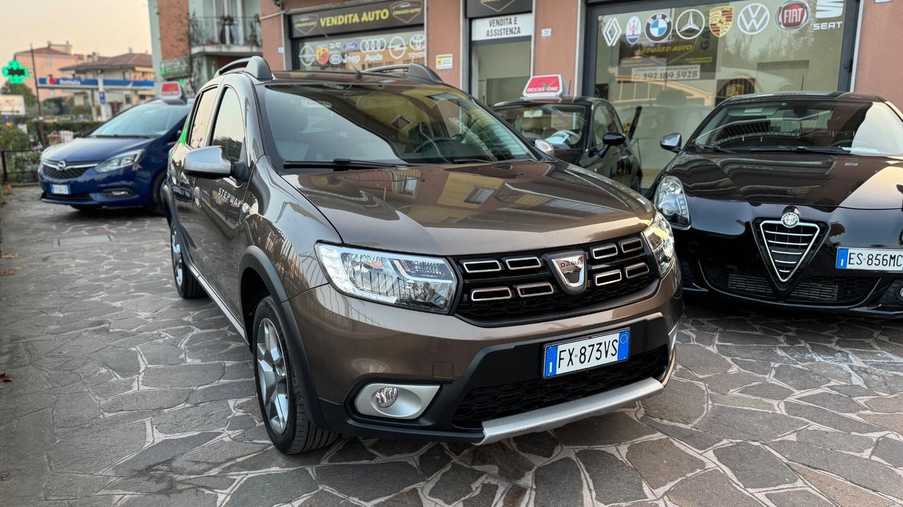 Dacia Sandero Streetway 1.0 SCe 75 CV S&S Access