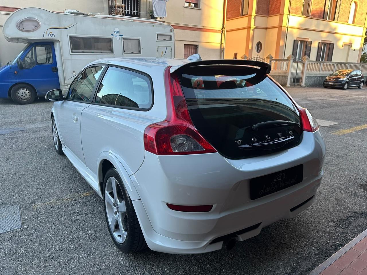 Volvo C30 D2 R-Design