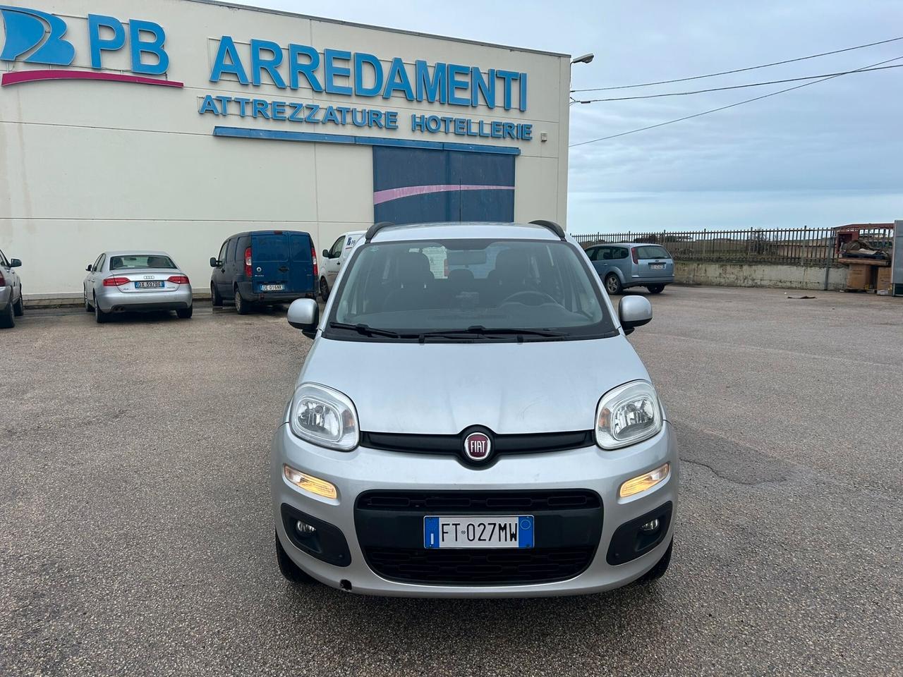 Fiat Panda 0.9 TwinAir Turbo Natural Power Lounge 2018