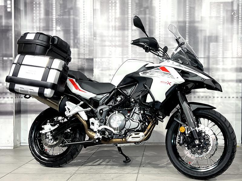 Benelli TRK 502 X