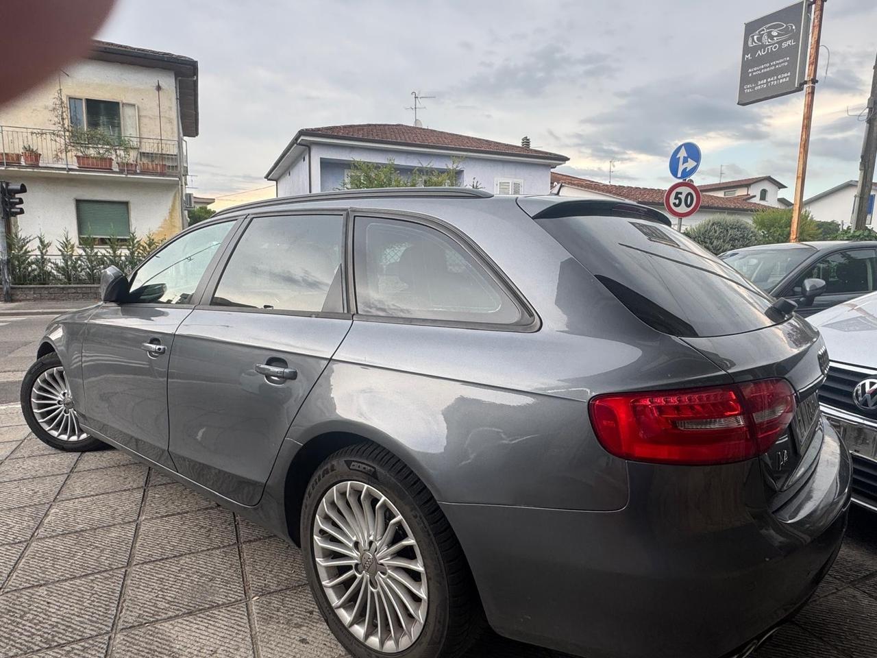 Audi A4 Avant 2.0 TDI 150 CV multitronic Advanced