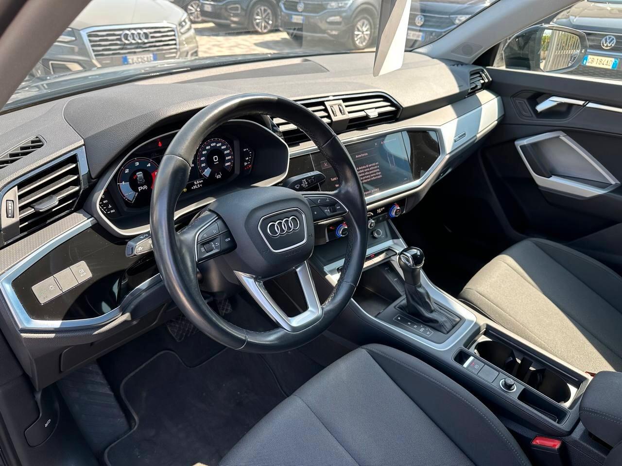 Audi Q3 35 2.0 TDI 150CV S tronic Business Full led