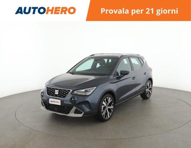 SEAT Arona 1.5 TSI EVO DSG ACT XPERIENCE