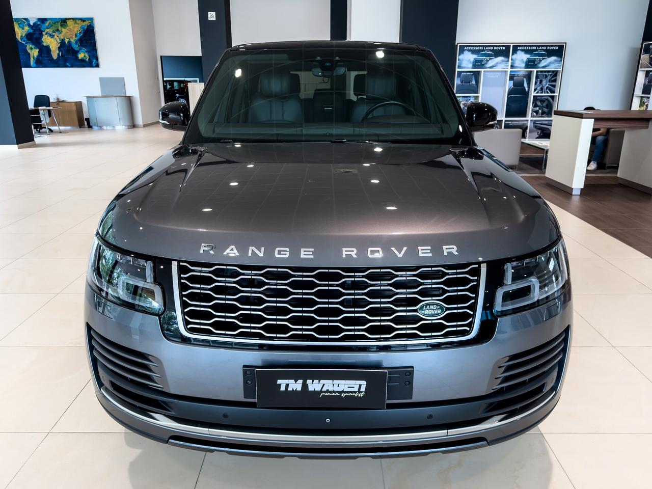 Land Rover Range Rover 3.0 tdV6 Vogue - TETTO