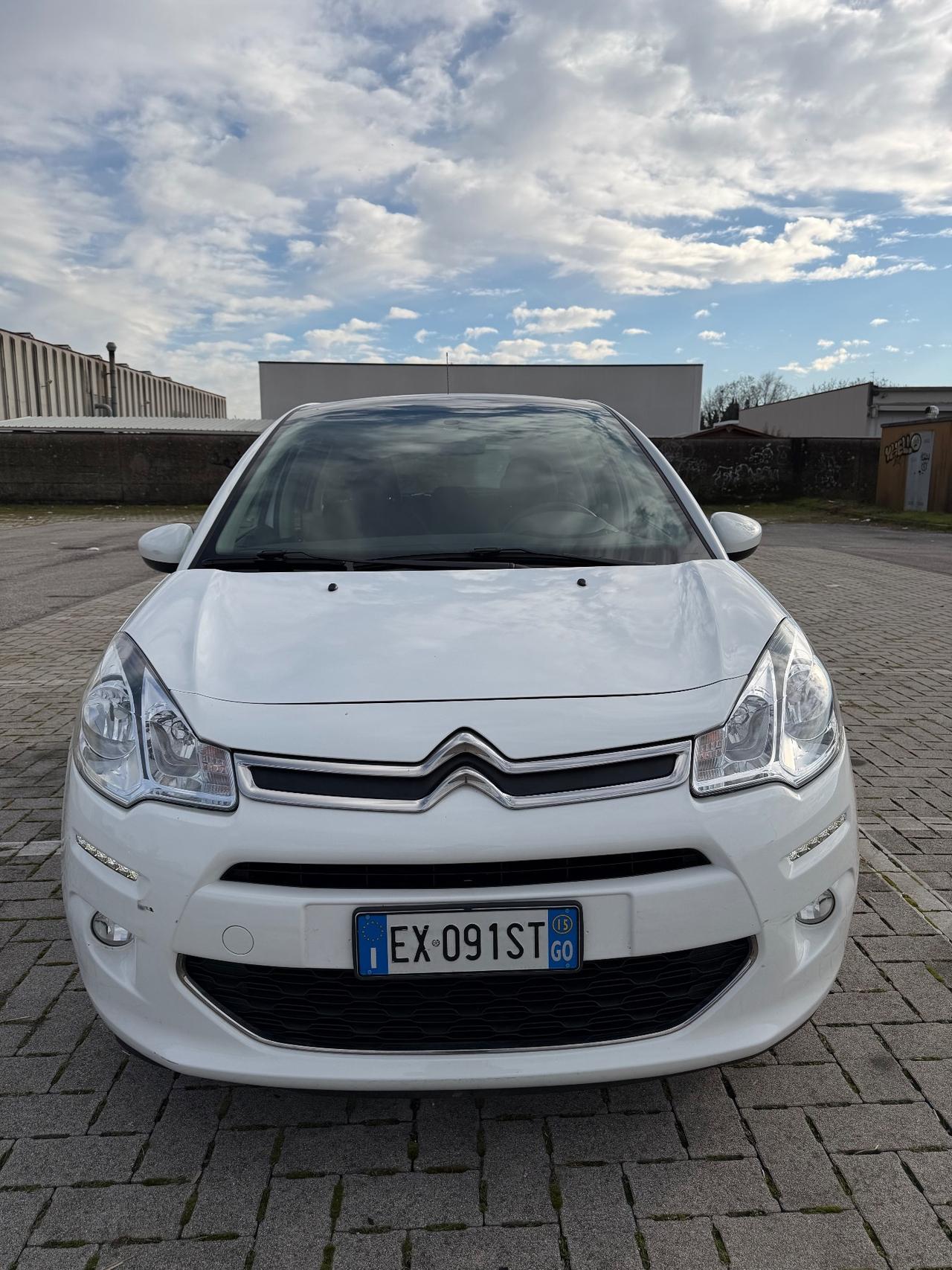 Citroen C3 PureTech 68 Exclusive