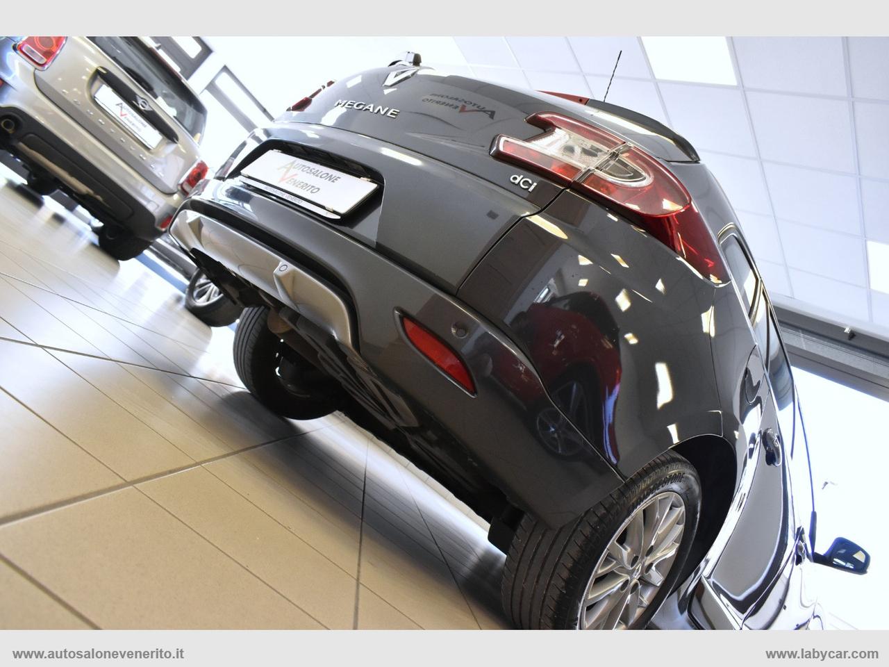 RENAULT Mégane 1.5 dCi 110 CV SporTour Wave