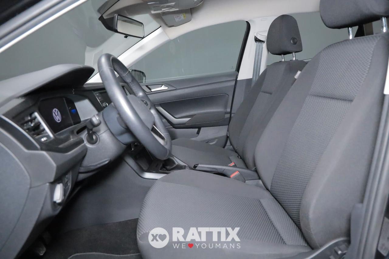 Volkswagen Polo 1.0 TGI 90CV Life