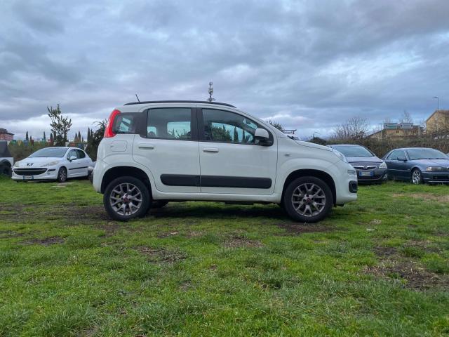 Fiat New Panda 2020 Lounge * Cerchi in lega + Comandi al volante