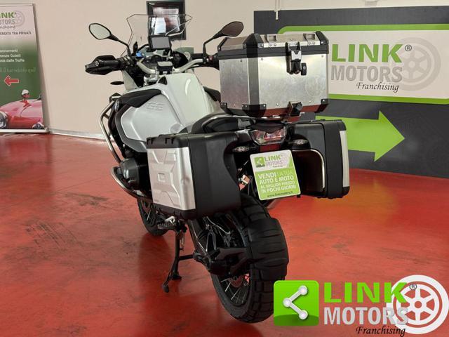 BMW R 1200 GS Adventure NAVIGATOR V - UNIPRO - VALIGIE