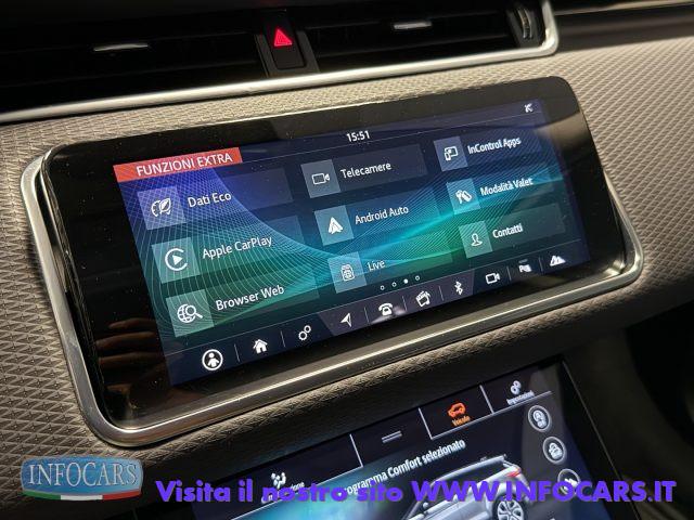 LAND ROVER Range Rover Evoque 2.0D MHEV 150CV AWD Business Edition promo