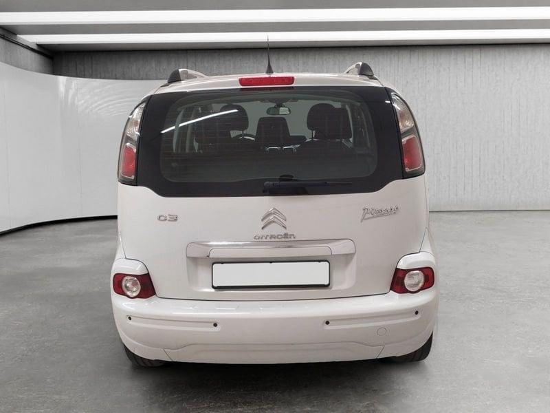 Citroën C3 Picasso 1.4 vti Exclusive FL