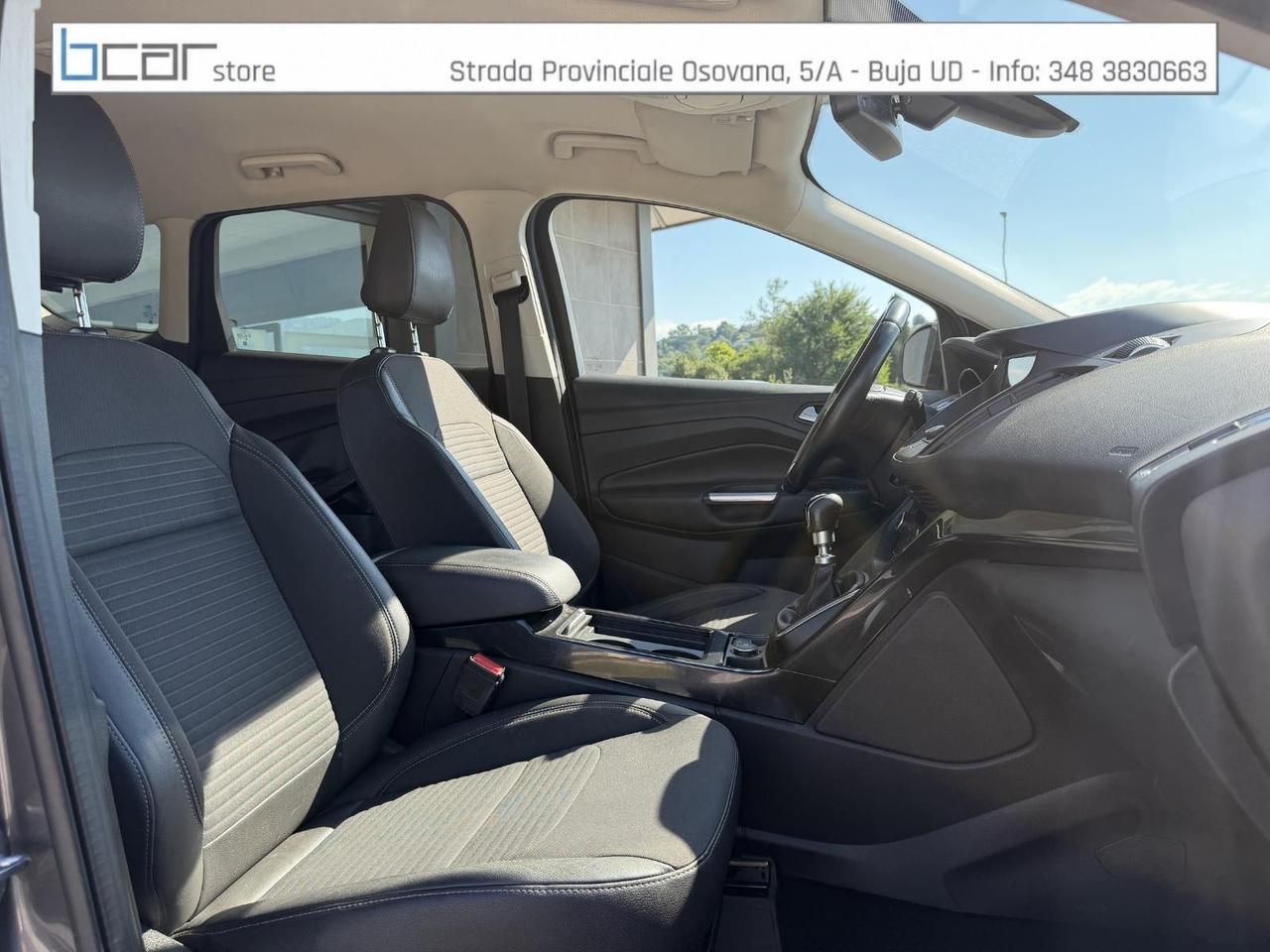 Ford Kuga 1.5 TDCI 120 CV S&S 2WD ST-Line