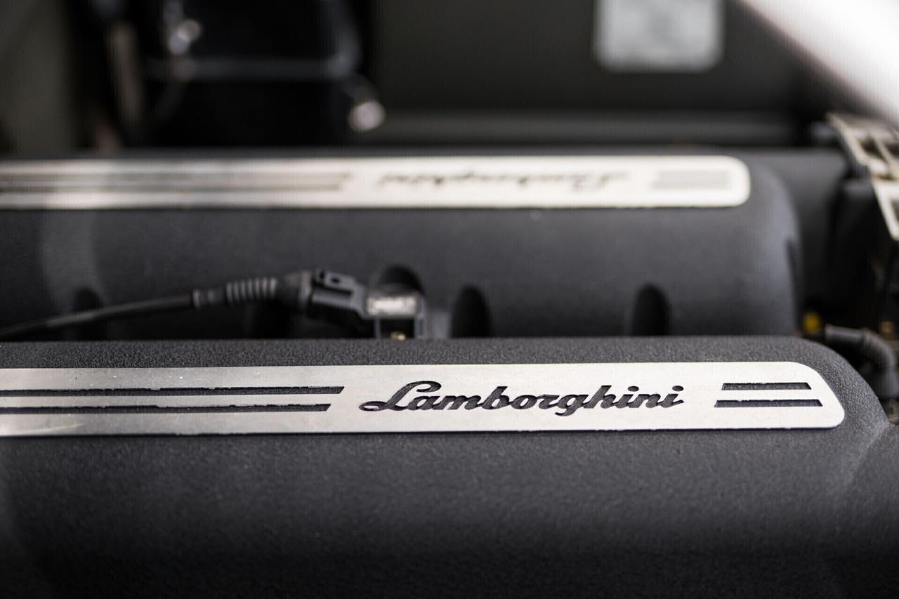 Lamborghini Gallardo 5.0 V10 Coupé