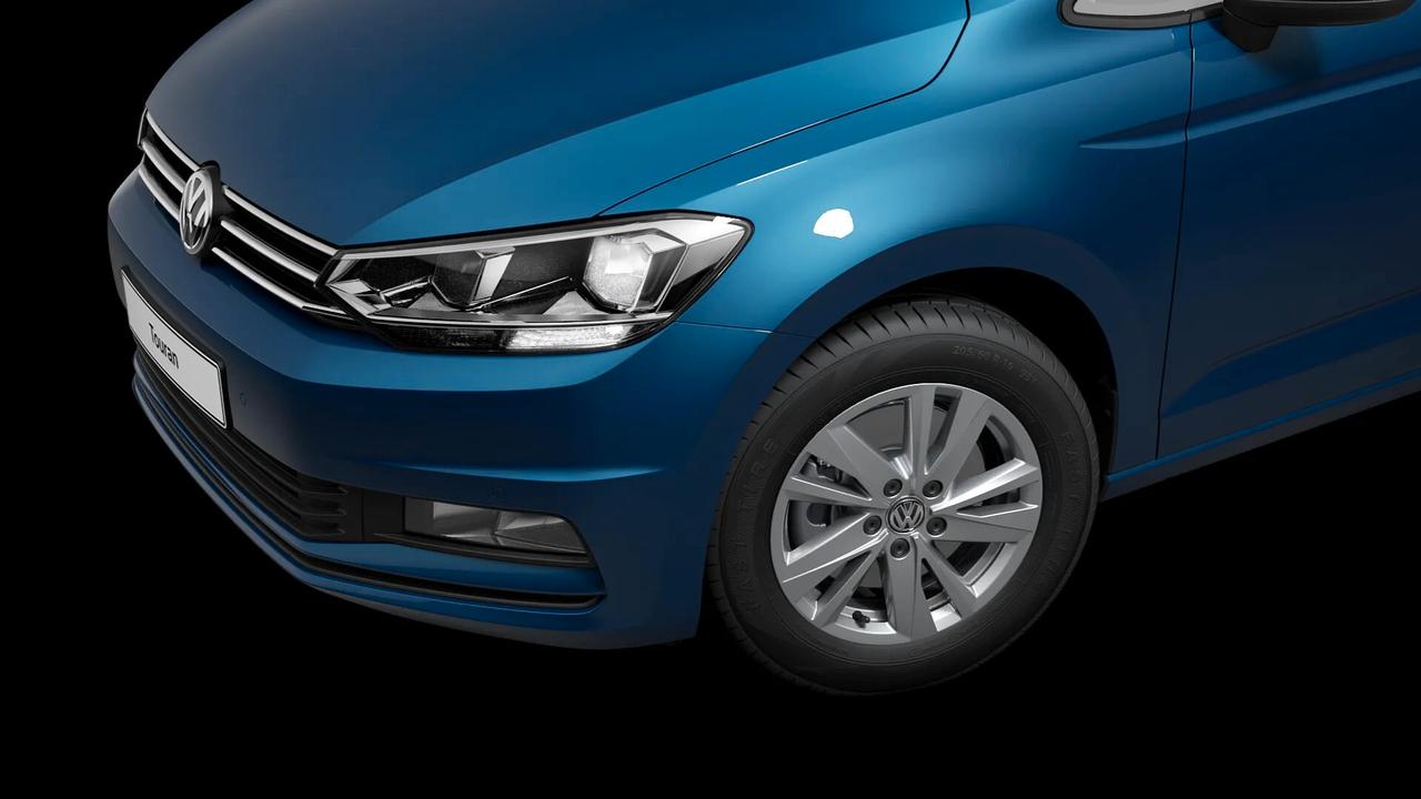 VOLKSWAGEN TOURAN COMFORTLINE DSG *GANCIO*7POSTI* IN ARRIVO