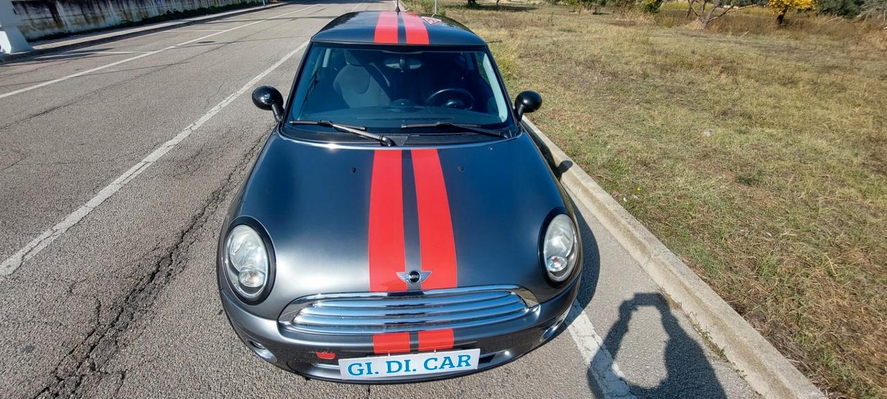 MINI COOPER MODELLO RAY 1,4 BENZINA X NEOPATENTATI LEGA IMPECCABILE