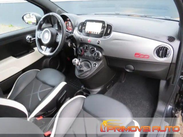 FIAT 500 1.2 S